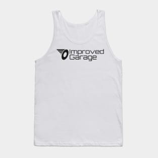 improved garage Tank Top